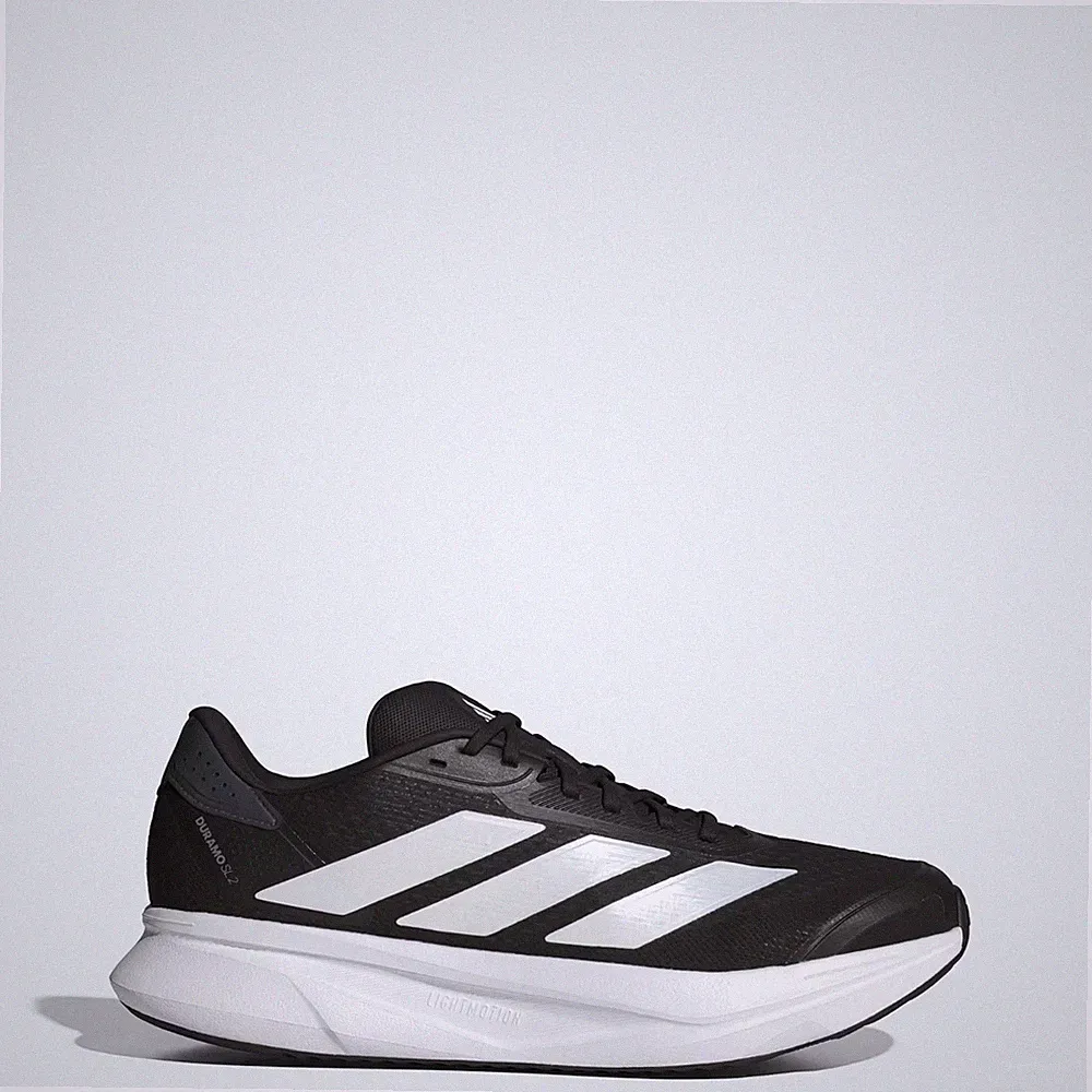 adidas Duramo SL 2 Laufschuhe Damen & Herren Running Shoes Weiß & Schwarz