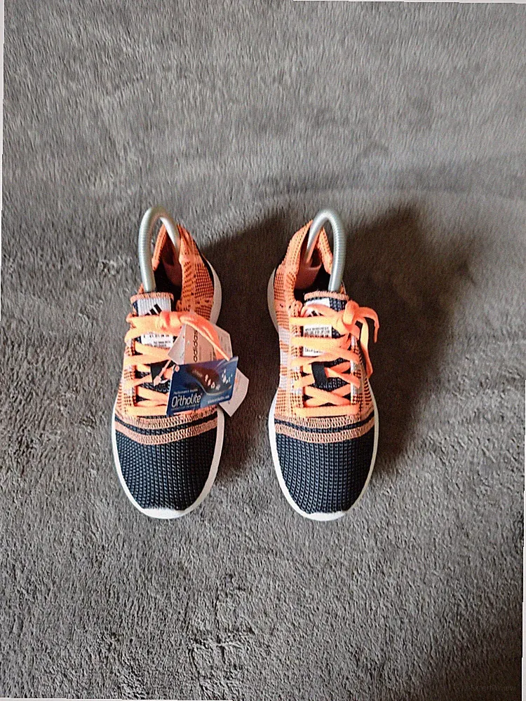 Adidas Element Refine Tric Damen Laufschuhe Sneaker - B40628 - Gr. 37 1/3 - NEU
