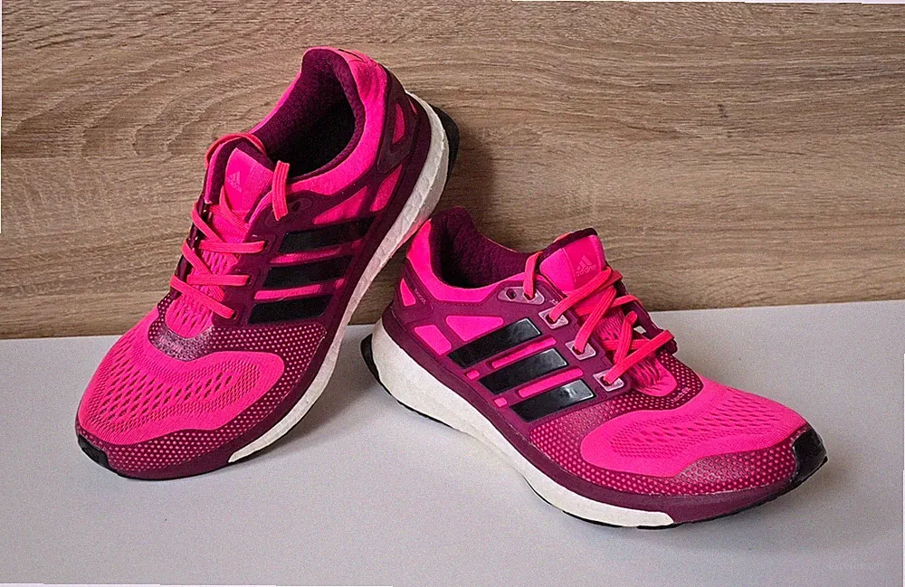Adidas Energy Boost 2 ESM M29746 Damen-Laufschuhe Sneaker Gr. 5,5 = 38 – 38,5