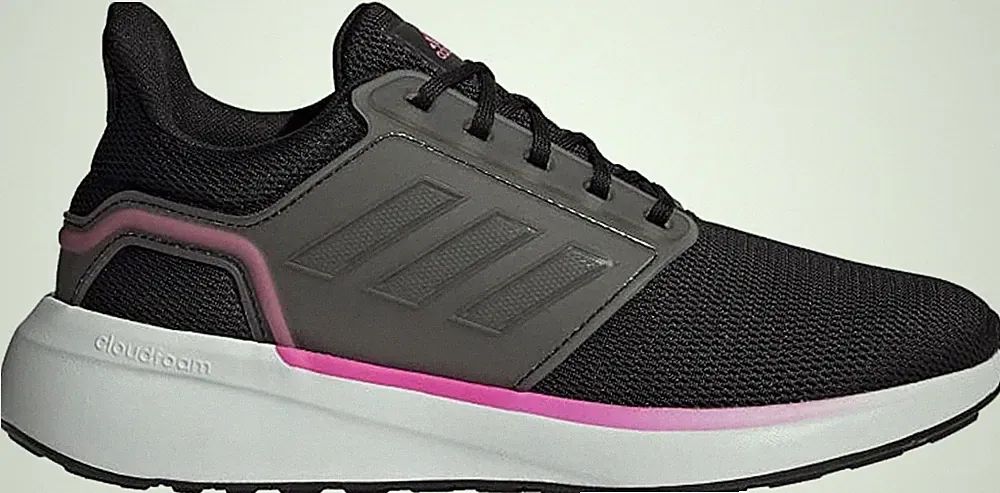 Adidas EQ 19 Damen Women laufschuhe Run Joggen Sport Fitness Neu Gr:42 H00933