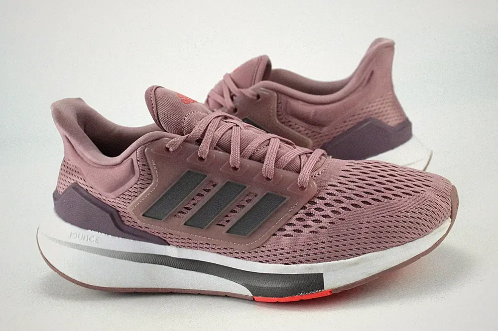 Adidas EQ21 Gr.42 Damen Sport Fitness-Laufschuh Atmungsaktiv P 592