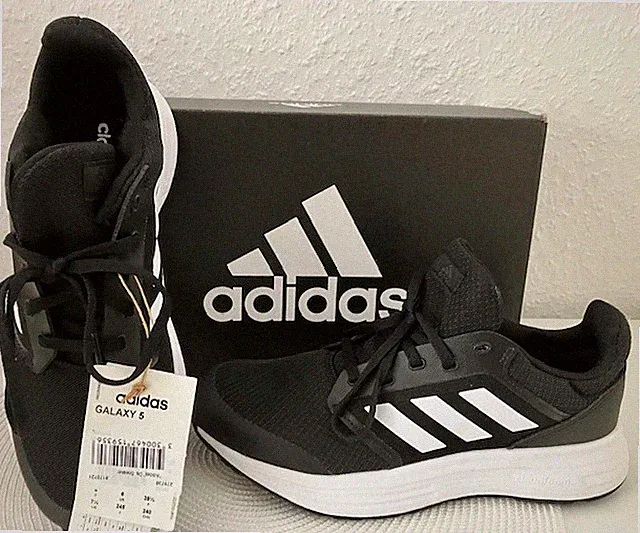 adidas Galaxy 5 Damen Sneaker Laufschuhe Turnschuhe Jogging Sportschuhe NEU