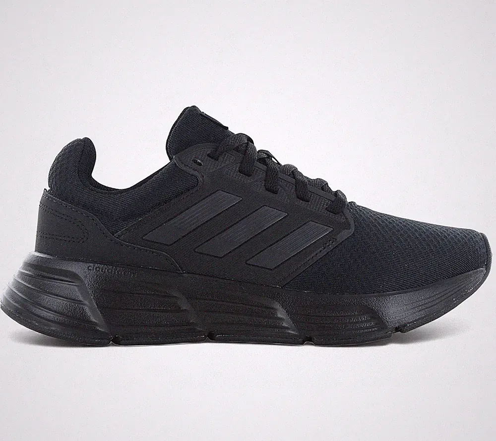 adidas Galaxy 6 W - Damen Laufschuhe Sport Fitness Schuhe Schwarz GW4131 NEU