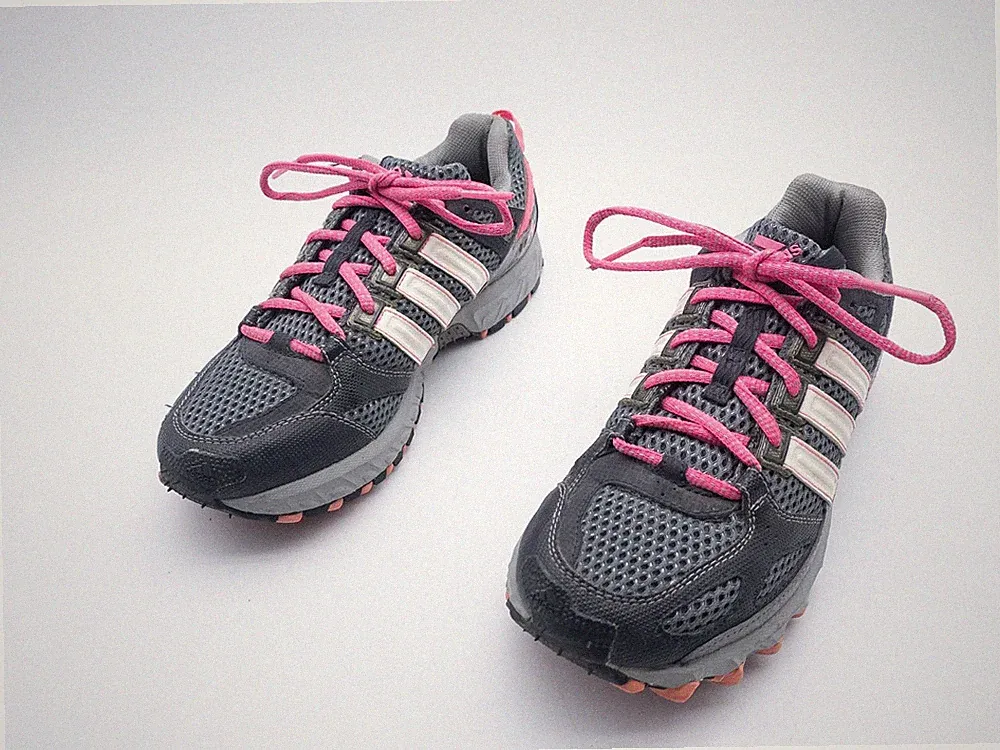 adidas Kanadia TR 4 Damen Trailerschuh Laufschuh Grau Gr.40 2/3 EU Art. 39757-80