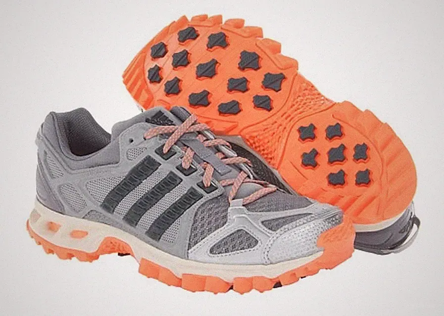 ADIDAS Kanadia TR 6 Gr 38,5 Damen Trekking Lauf Schuhe Terrex