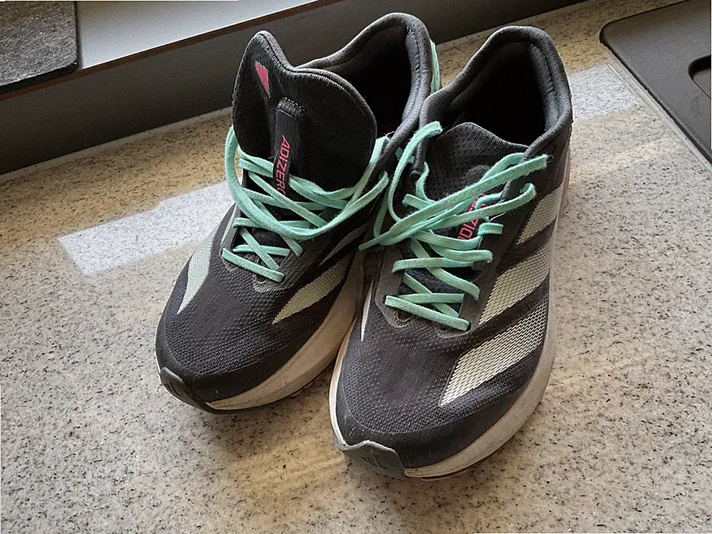 Adidas Laufschuhe Damen 40