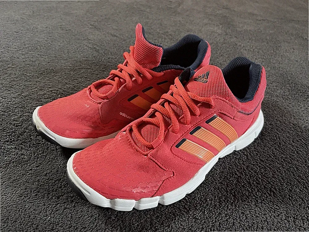 Adidas Laufschuhe Damen Gr. 36 Ortholite Super Leicht!!