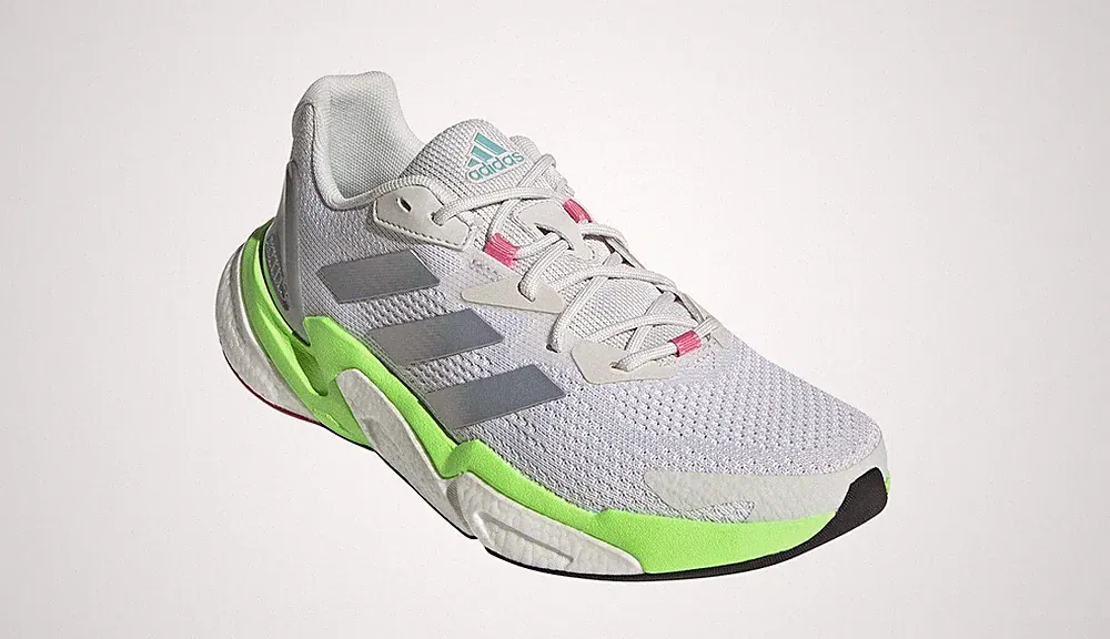Adidas Laufschuhe Damen X9000L3 W, Gr. 36 2/3 Tolle Schuhe. UVP 120 €