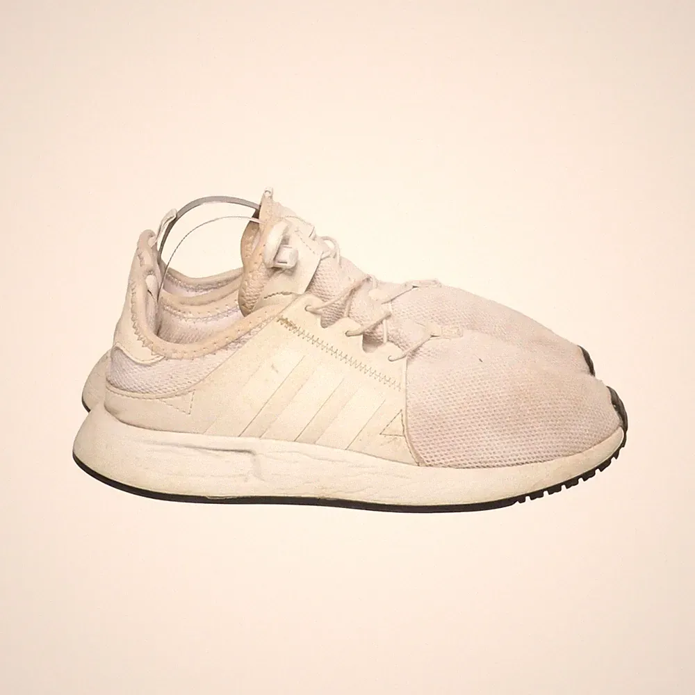 Adidas, Laufschuhe, Größe: 35, Weiß, Damen #3so