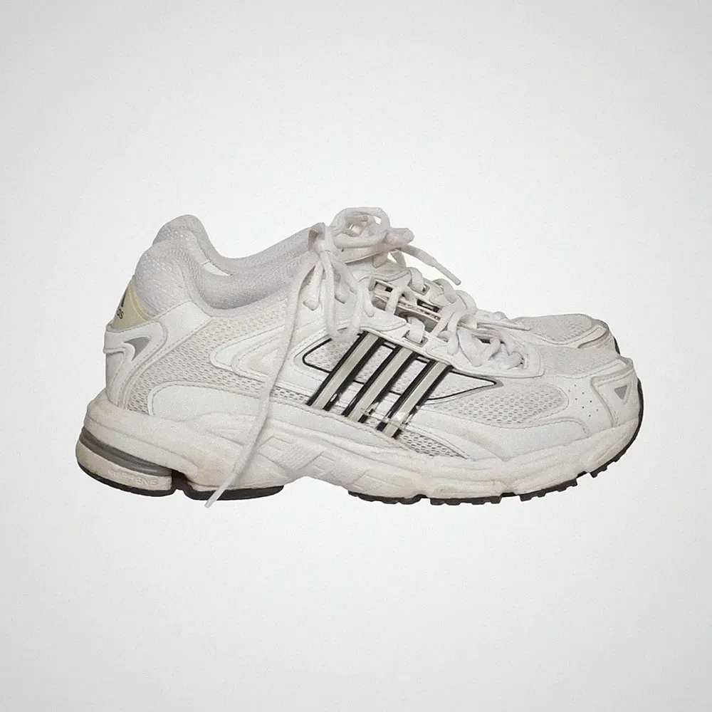 Adidas, Laufschuhe, Größe: 36, FX6166, Weiß, Damen #Ua4