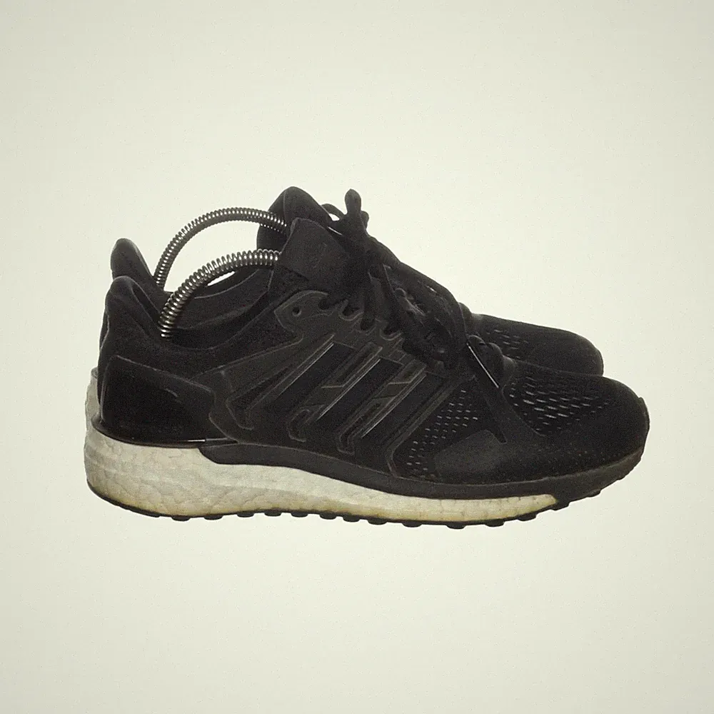 Adidas, Laufschuhe, Größe: 37 1/2, CG4036, Schwarz, Unisex (Erwachsene) #rP0