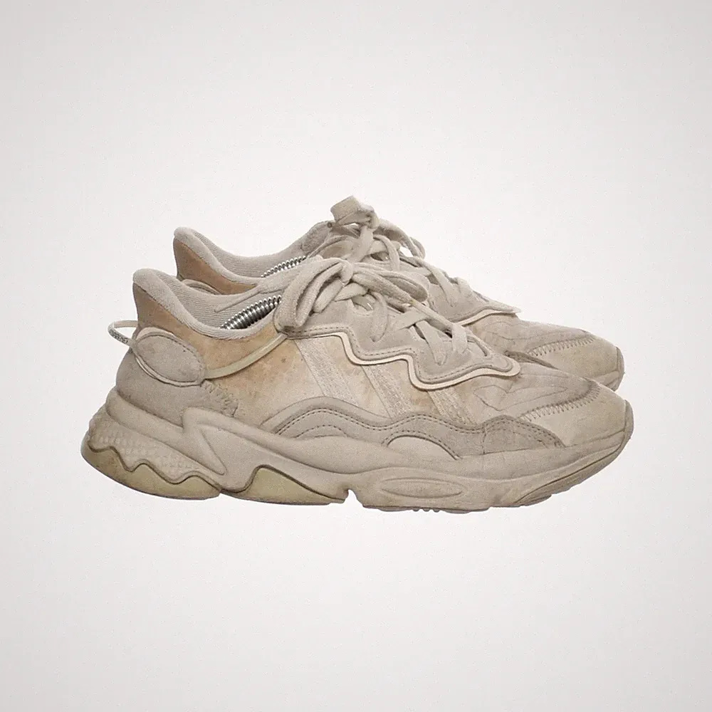 Adidas, Laufschuhe, Größe: 38, Beige, Damen #H2A