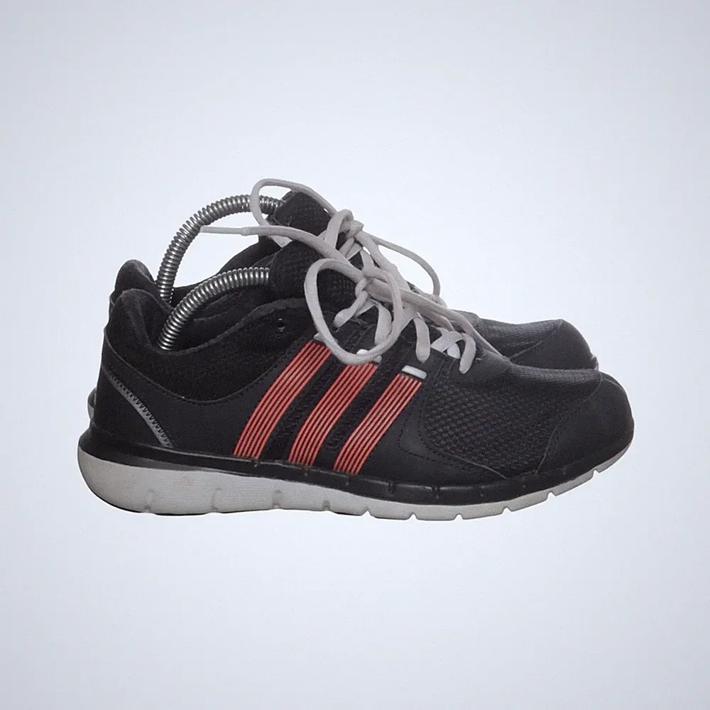 Adidas, Laufschuhe, Größe: 38, Blau/Rot/Weiß, Damen #M5F