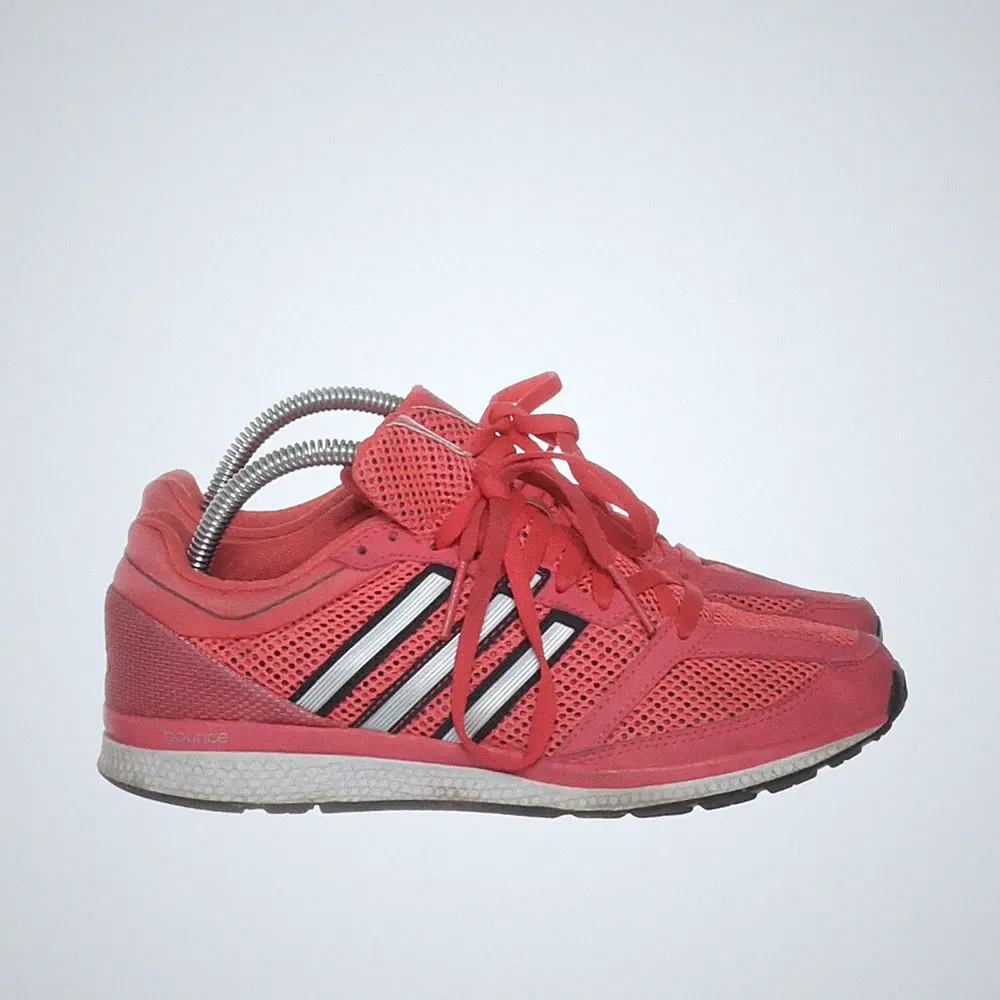 Adidas, Laufschuhe, Größe: 38, S81831, Rot, Damen #8vM