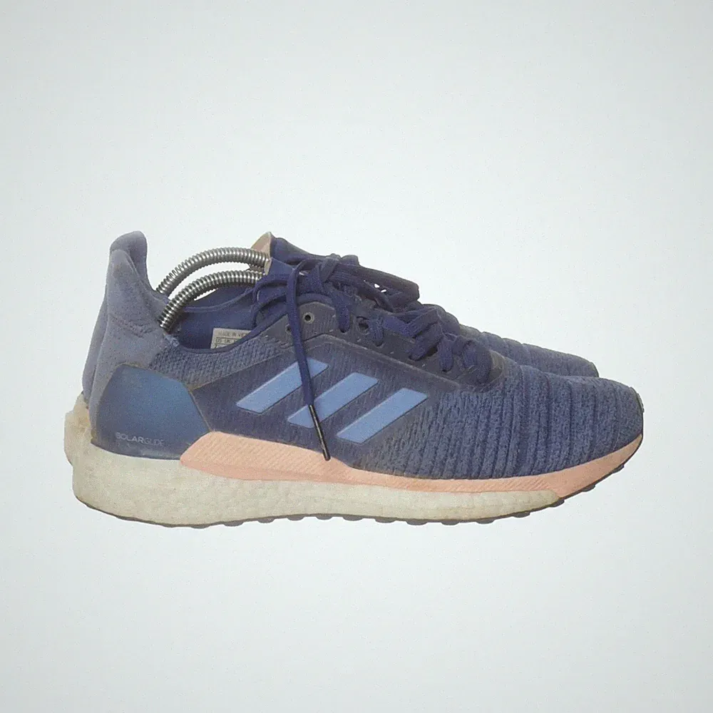 Adidas, Laufschuhe, Größe: 39 1/2, Blau, Unisex (Erwachsene) #dWx