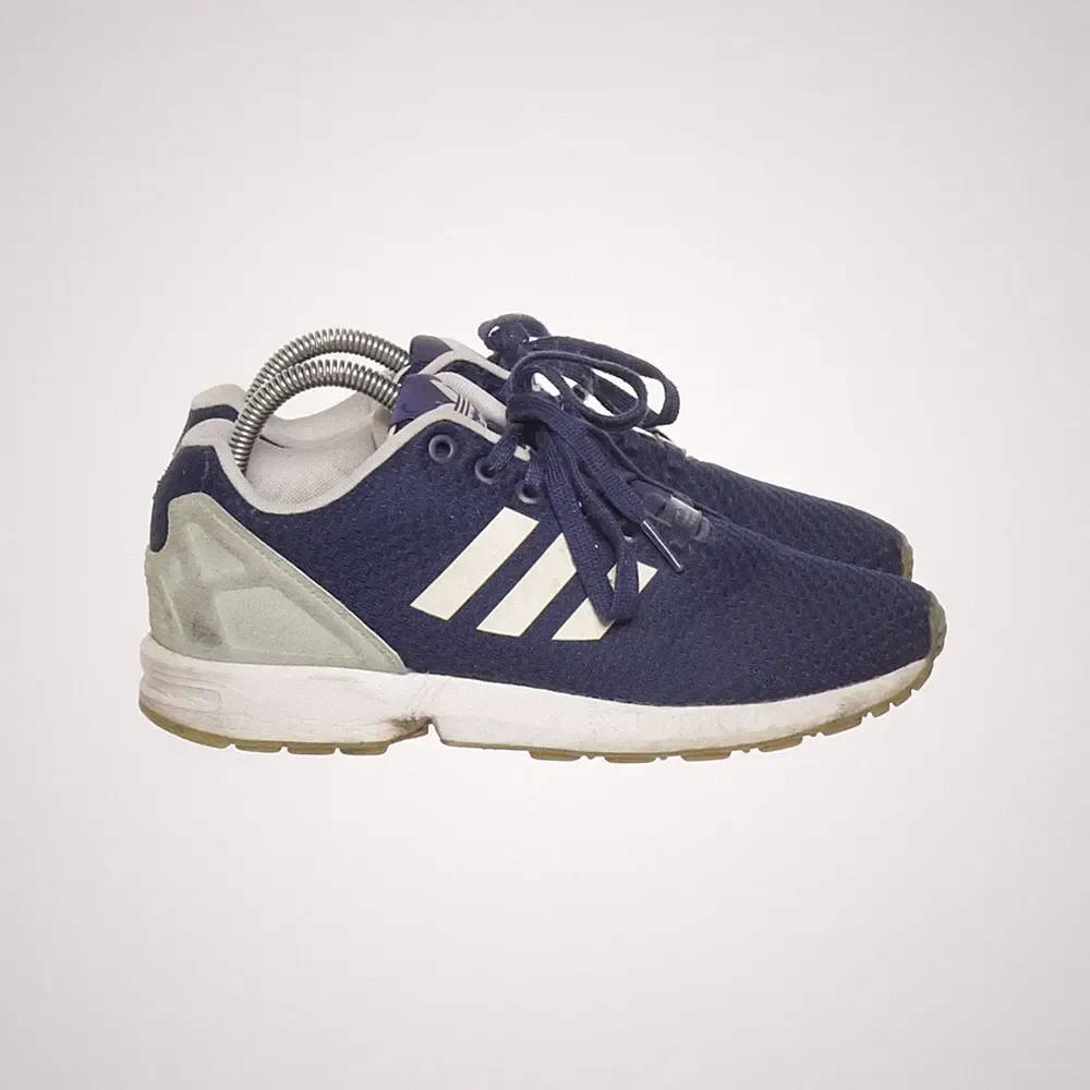 Adidas, Laufschuhe, Größe: 39 1/2, Blau/Weiß, Unisex (Erwachsene) #rIk