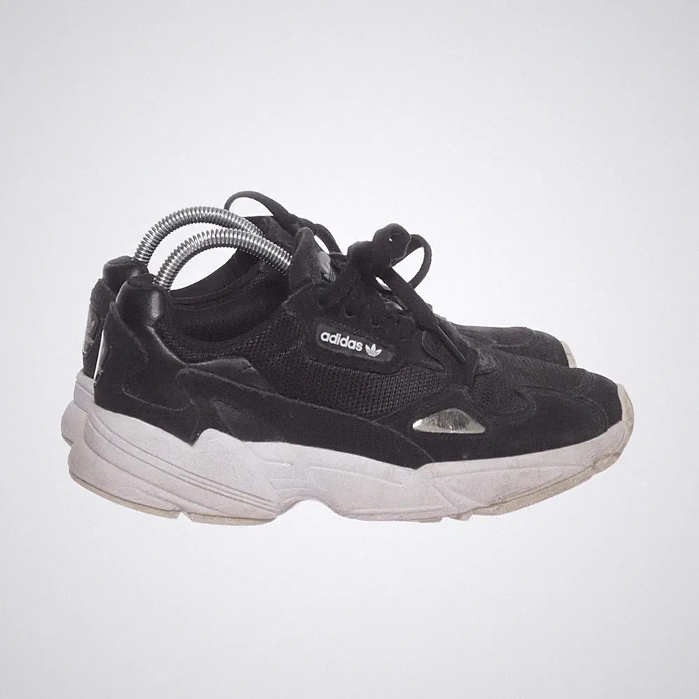 Adidas, Laufschuhe, Größe: 39 1/2, model: b28129, Schwarz, Damen #PTM