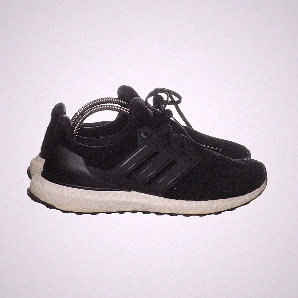 Adidas, Laufschuhe, Größe: 39 1/2, Schwarz, Unisex (Erwachsene) #cXj