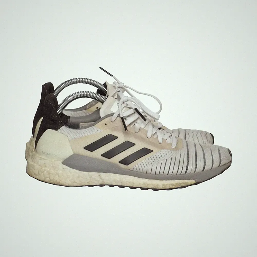 Adidas, Laufschuhe, Größe: 39 1/2, Weiß, Unisex (Erwachsene) #zEP