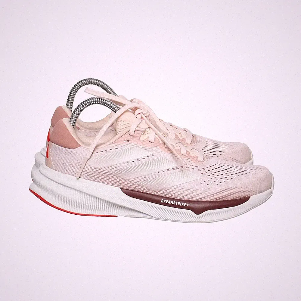 Adidas, Laufschuhe, Größe: 39 1/3, model: supernova stride, Pink, Damen #Dhx
