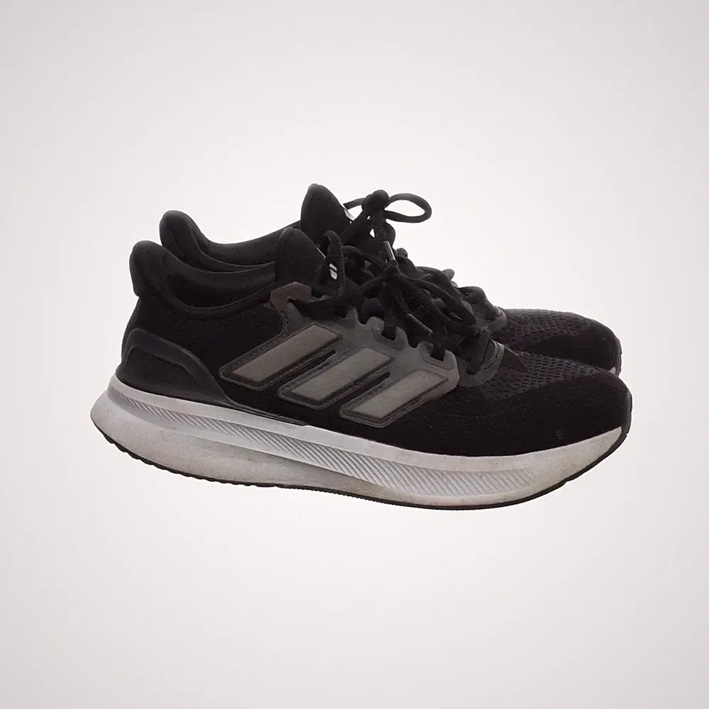Adidas, Laufschuhe, Größe: 39 1/3, Schwarz, Damen #qlY