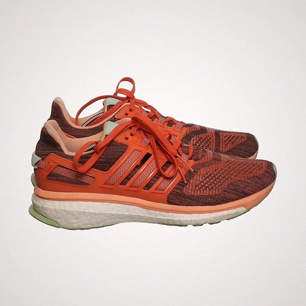 Adidas, Laufschuhe, Größe: 40 1/2, model: bb5790, Orange, Damen #to1