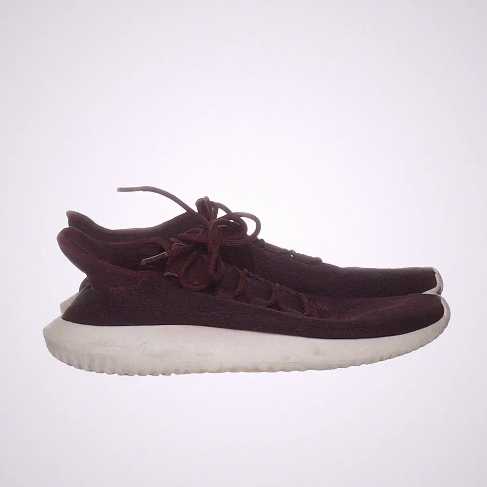 Adidas, Laufschuhe, Größe: 41 1/2, Lila, Unisex (Erwachsene) #u2w