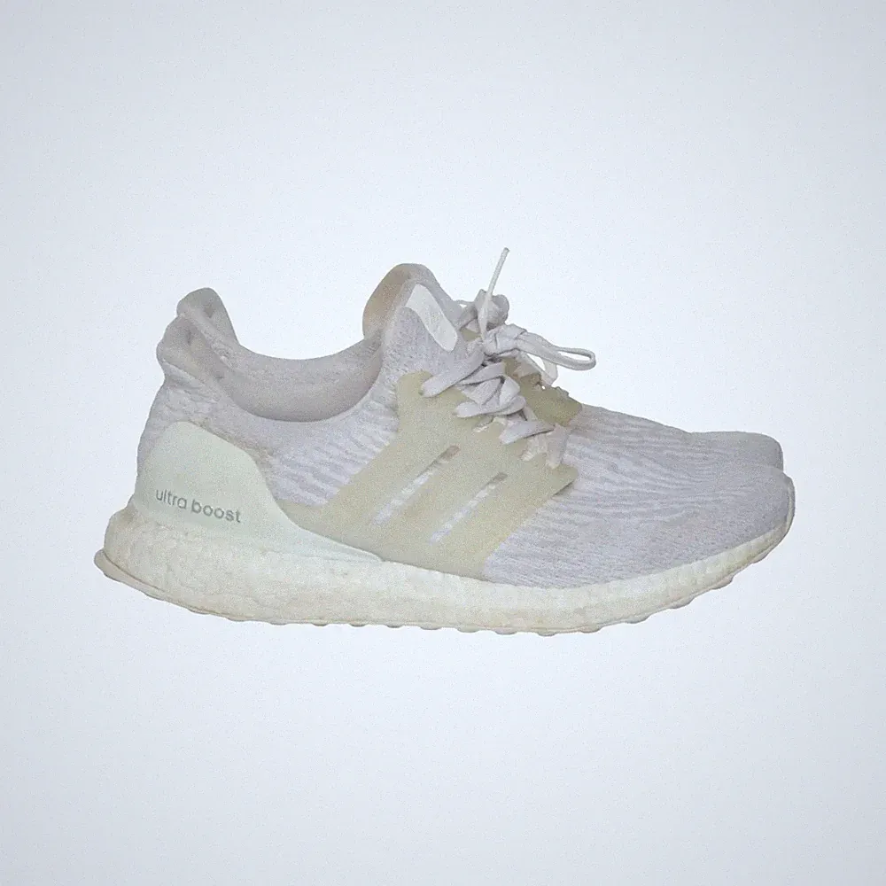 Adidas, Laufschuhe, Größe: 41 1/3, model: ultraboost, Beige, Damen #ywi