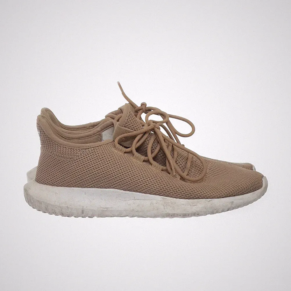 Adidas, Laufschuhe, Größe: 43 1/2, Braun, Unisex (Erwachsene) #bkf