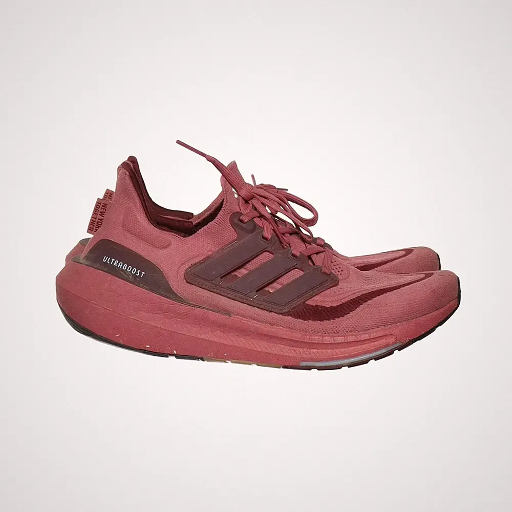 Adidas, Laufschuhe, Größe: 43 1/3, model: ultraboost, Pink, Damen #Glk