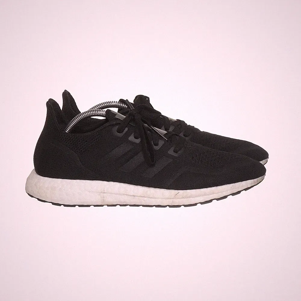 Adidas, Laufschuhe, Größe: 44, model: ultraboost, Schwarz #JUk