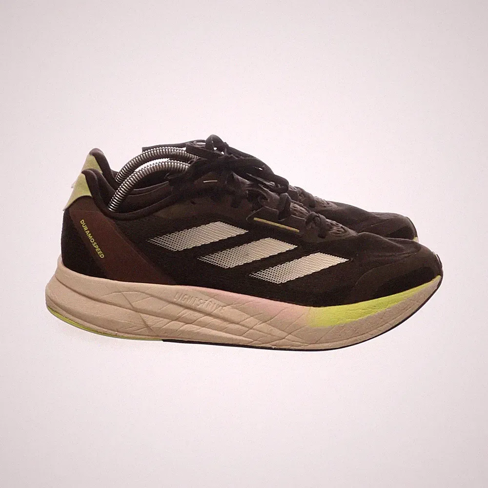 Adidas, Laufschuhe, Größe: 44, Schwarz, Damen #fu1