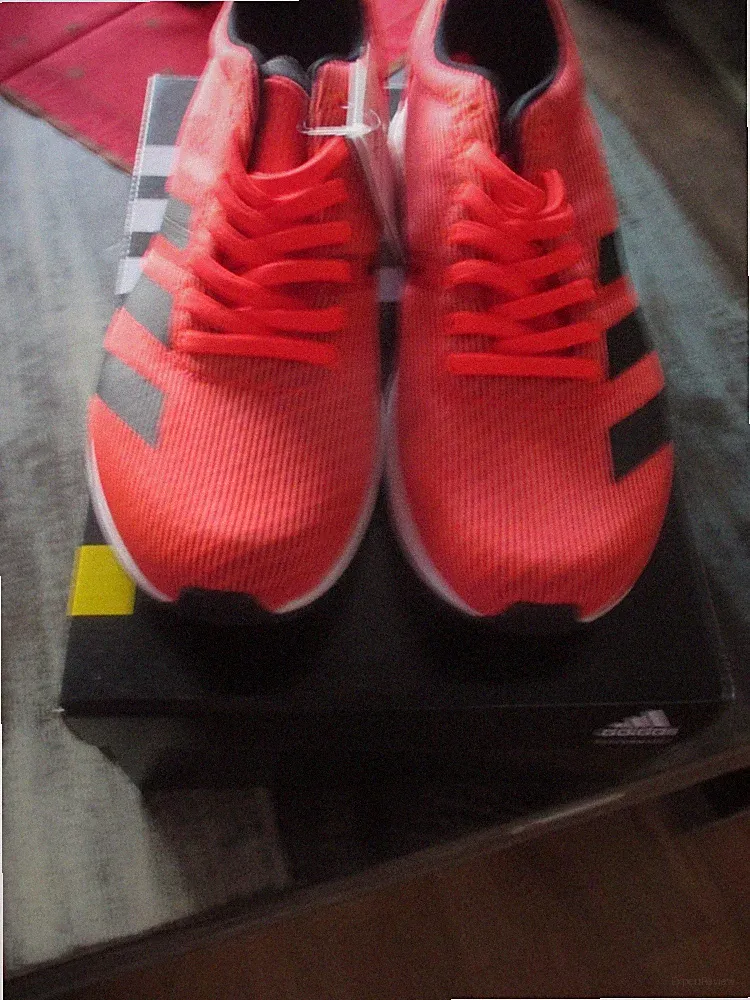 Adidas Laufschuhe, Schuhe, Damen, 9, 43 1/3
