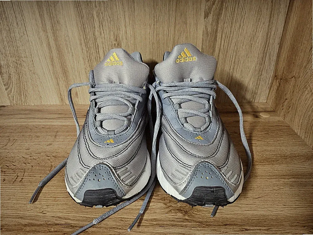 Adidas Laufschuhe / Sneaker Gr. 40 ⅔ – adiPRENE – guter Zustand Damen