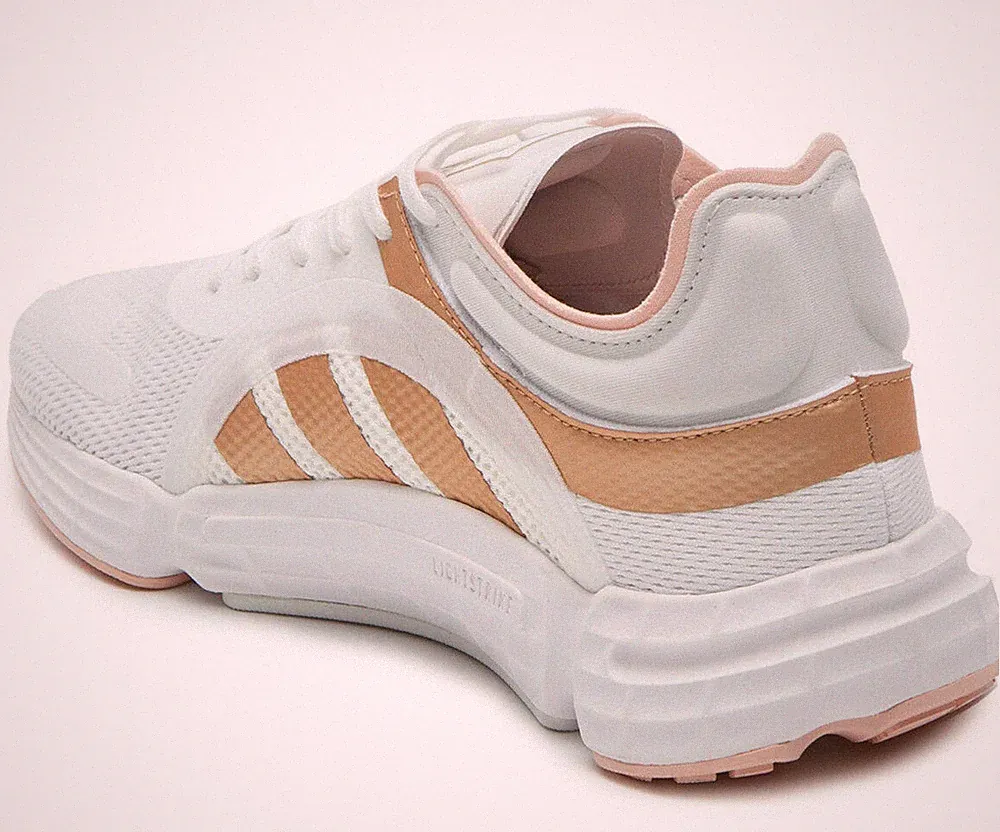 adidas Laufschuhe Sneaker weiß SONKAI FW6138 Damen Sportschuhe