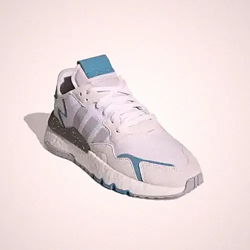 Adidas Nite Jogger Damen Sneaker Sportschuhe Laufschuhe FX6904 - EU Größe 36 2/3