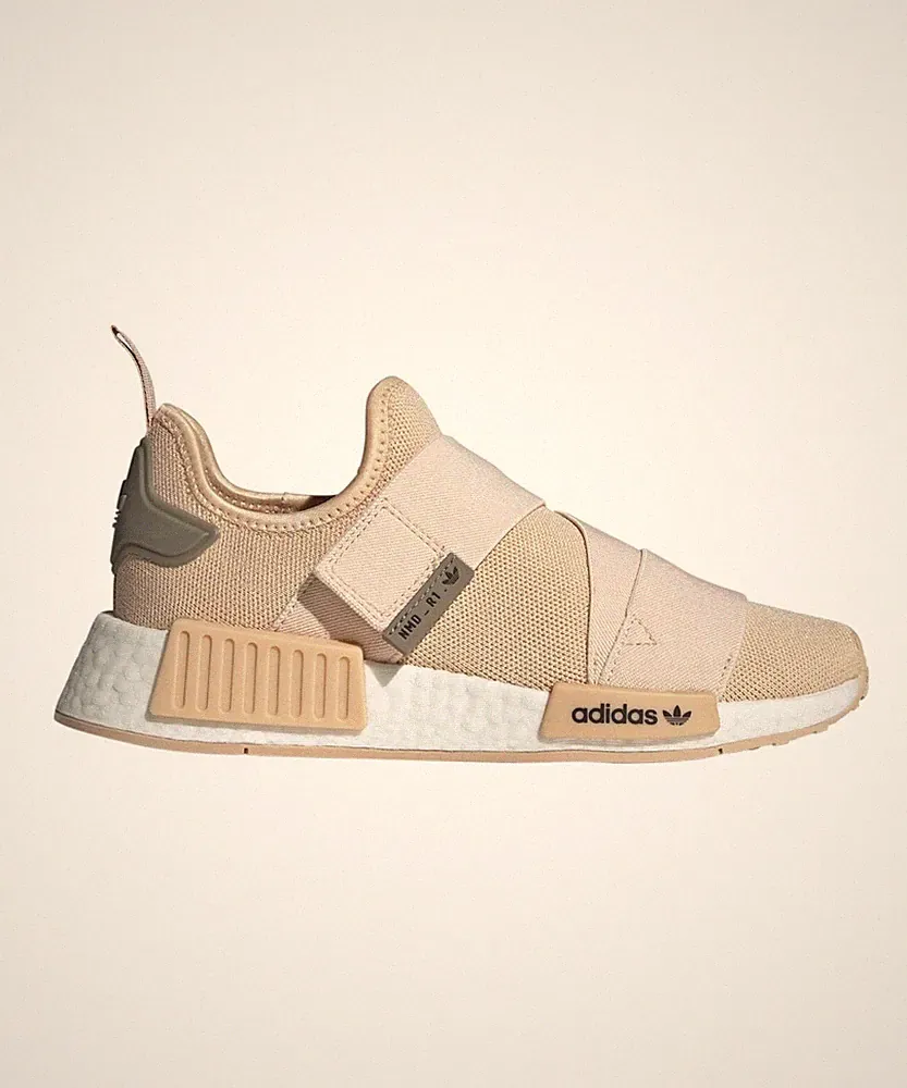 Adidas NMD R1 Strap Damen Sneaker Sportschuhe Laufschuhe GW9469