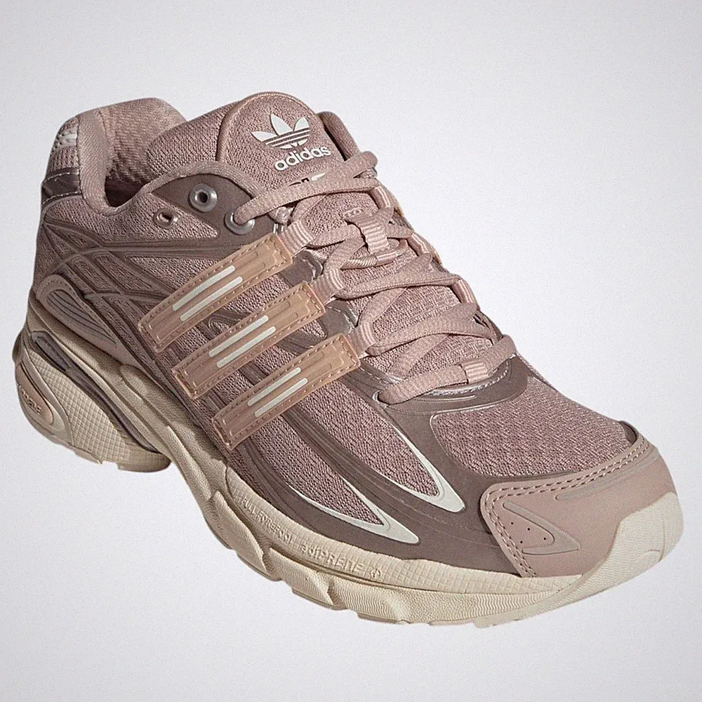 Adidas Originals Damen Adistar Cushion Sneaker Beige Schuhe Sneaker Sport