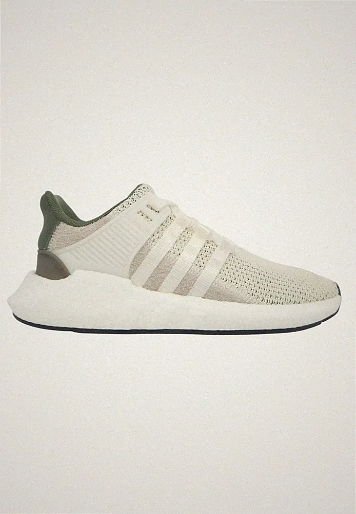Adidas Originals EQT Support 93/17 Unisex Schuhe Lauf Sport Sneaker Beige BY9510