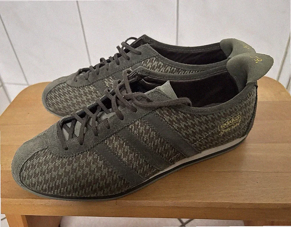 Adidas Originals Marathon Vintage Special 62 Materials of the World