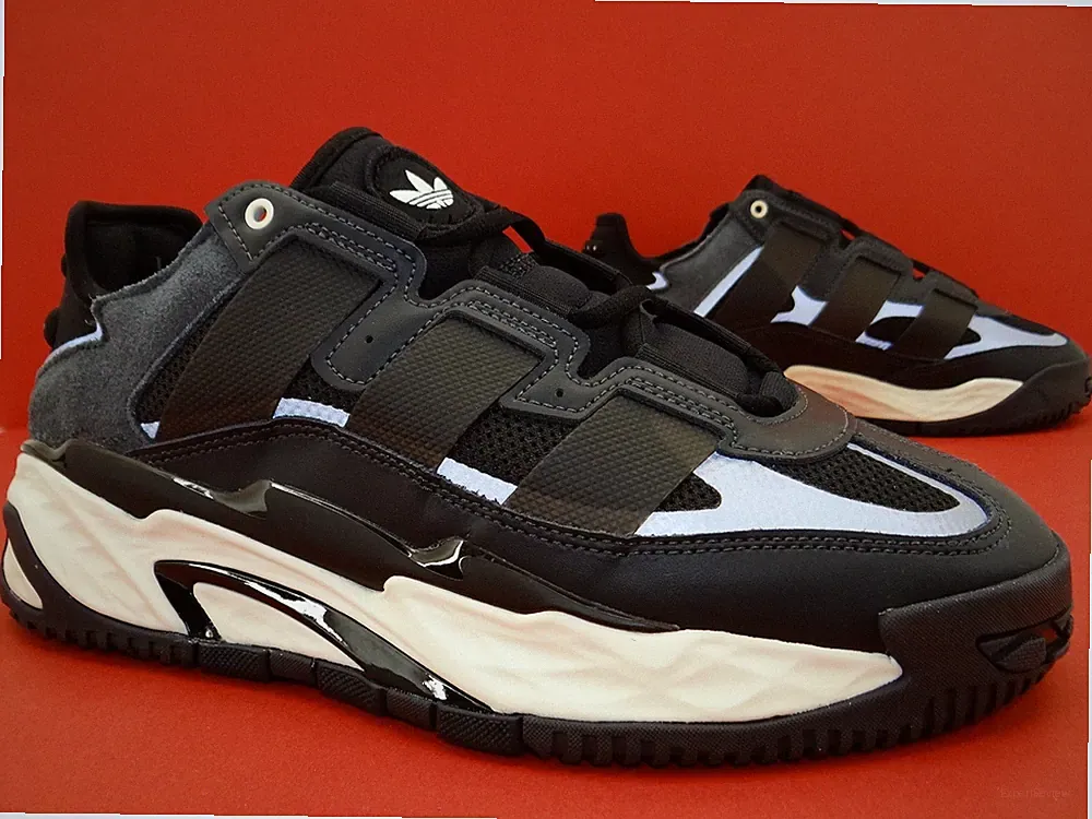 Adidas Originals Niteball Sneaker Turnschuhe Laufschuhe Damen Schuhe Gr.39 1/3