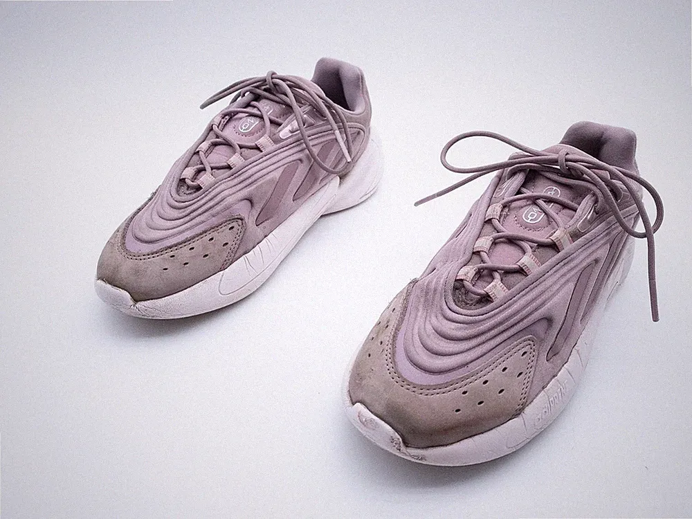 adidas Originals Ozelia Damen Sneaker Laufschuh Pink Gr. 39 1/3 EU Art. 40860-45