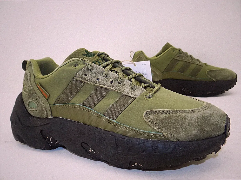 Adidas Originals Zx 22 BOOST Sneaker Turnschuhe Laufschuhe Damen Schuhe Gr39 1/3
