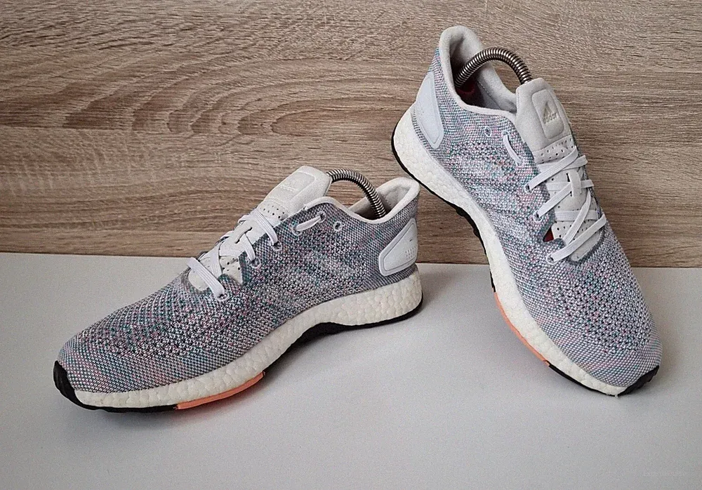 Adidas Pure Boost DPR W B75670 Sneaker Laufschuhe Gr. 7 = 40 – 40,5 TOP