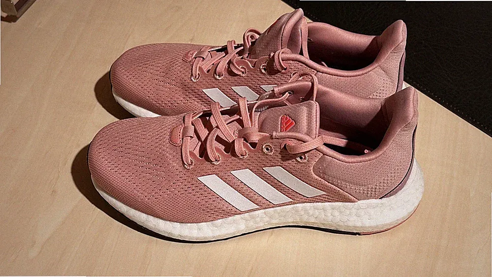 Adidas Pureboost 21 Laufschuhe | Damen | Gr. 39,5 Wie Neu