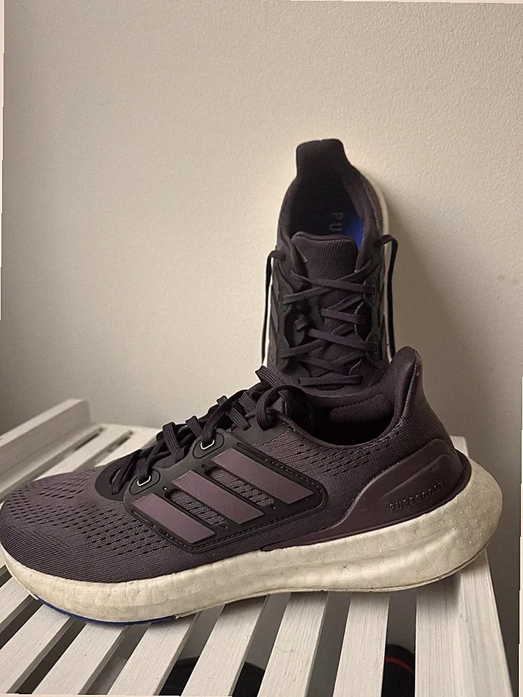 Adidas Pureboost 23 W Laufschuh Gr.40 1/3 USA 81/2