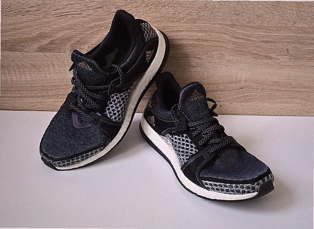 adidas PureBoost X Sneaker Laufschuhe Running Shoe Schuhe Gr. 6 = 39 – 39,5