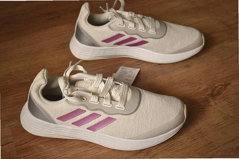 adidas QT Racer Sport 37 38 39 40 41 42 FY5679 Laufschuhe puremotion lite