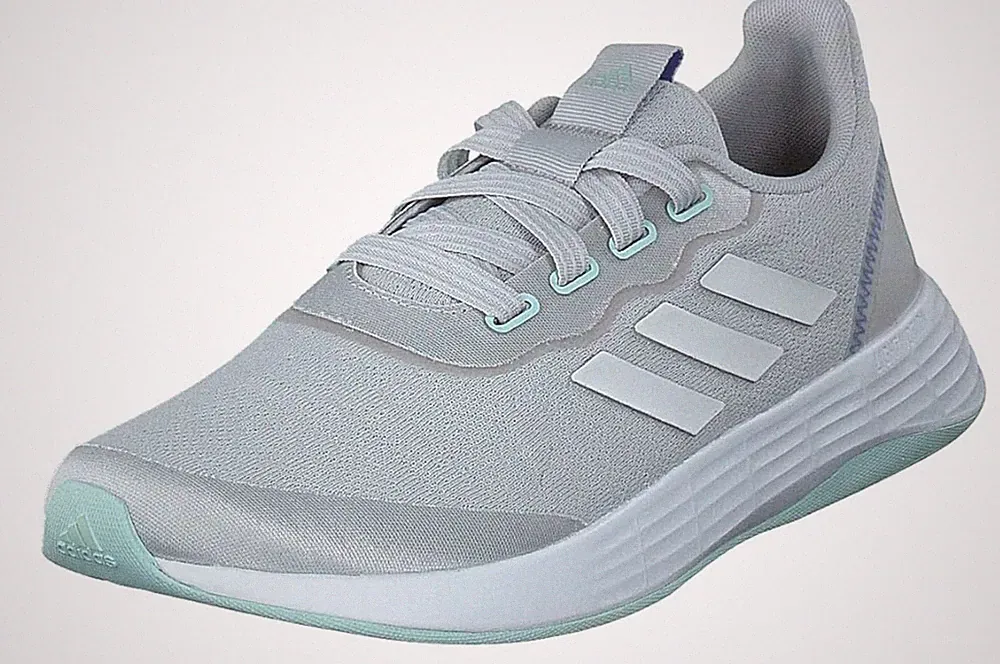 adidas Qt Racer Sport Gr. 41 1/3 * NEU Damen Laufschuhe Running Sneaker Q46322