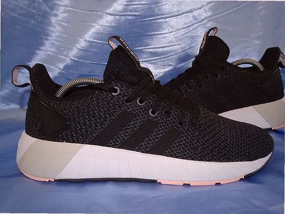 ADIDAS QUESTAR BYD SNEAKER GR 39 1/3 SCHUHE RUNNING BOOST YZY LAUFSCHUHE /D80